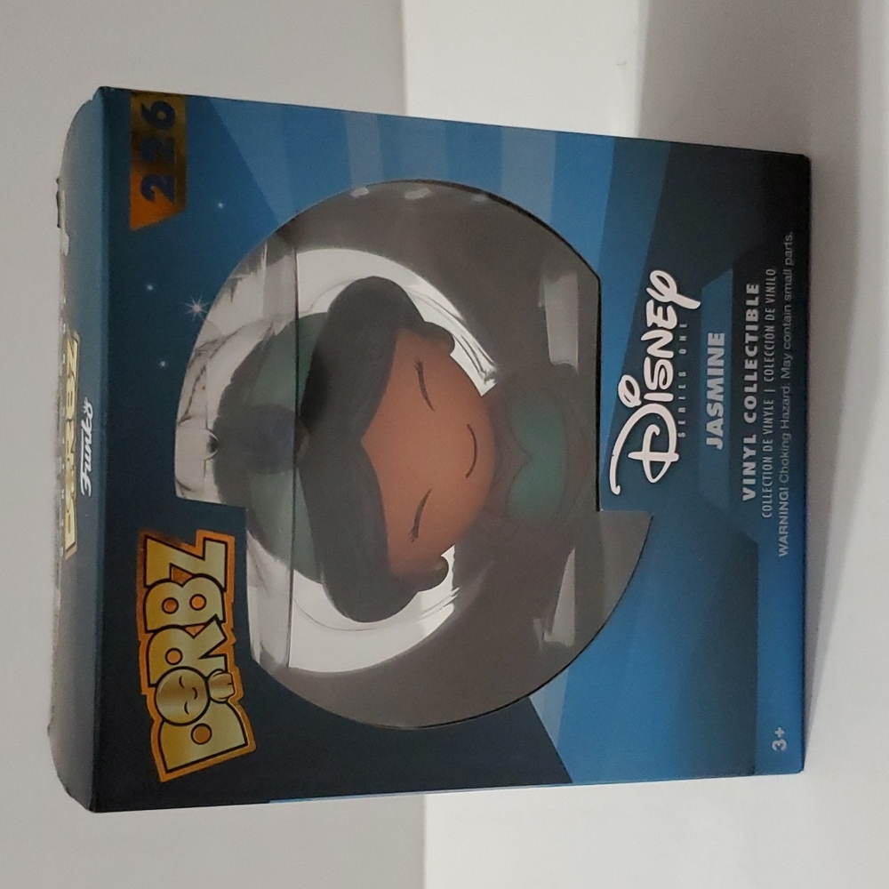 Disney Dorbz Funko Princess Jasmine